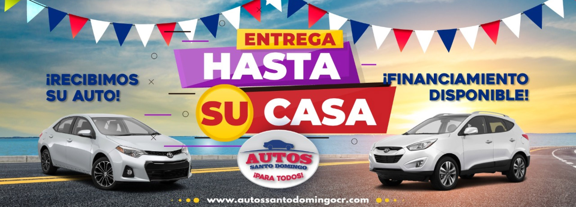 Autos Santo Domingo